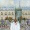 Paris Veranda Poster Print by Sally Swatland - Item # VARPDX41277